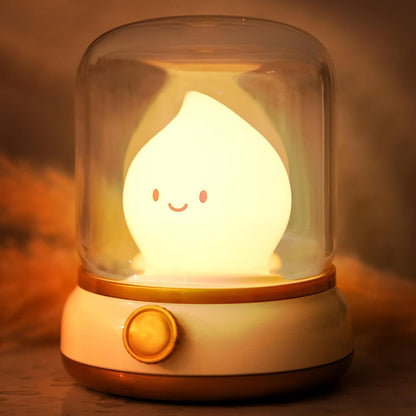 Kids Night Light, Cute Desk Lamp, Holloween Decor
