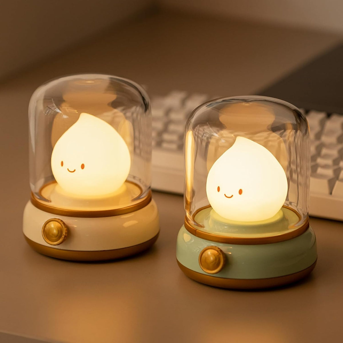 Kids Night Light, Cute Desk Lamp, Holloween Decor