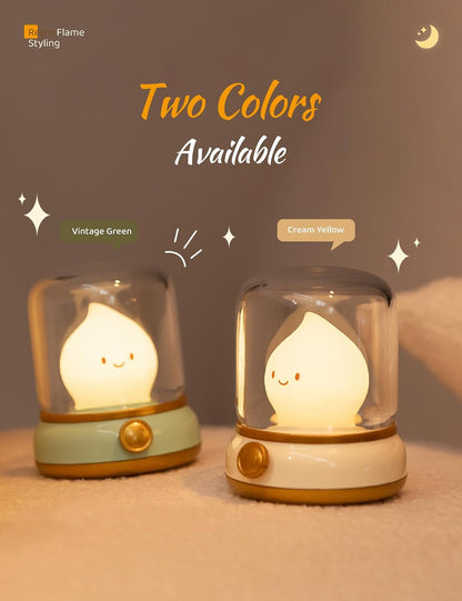 Kids Night Light, Cute Desk Lamp, Holloween Decor