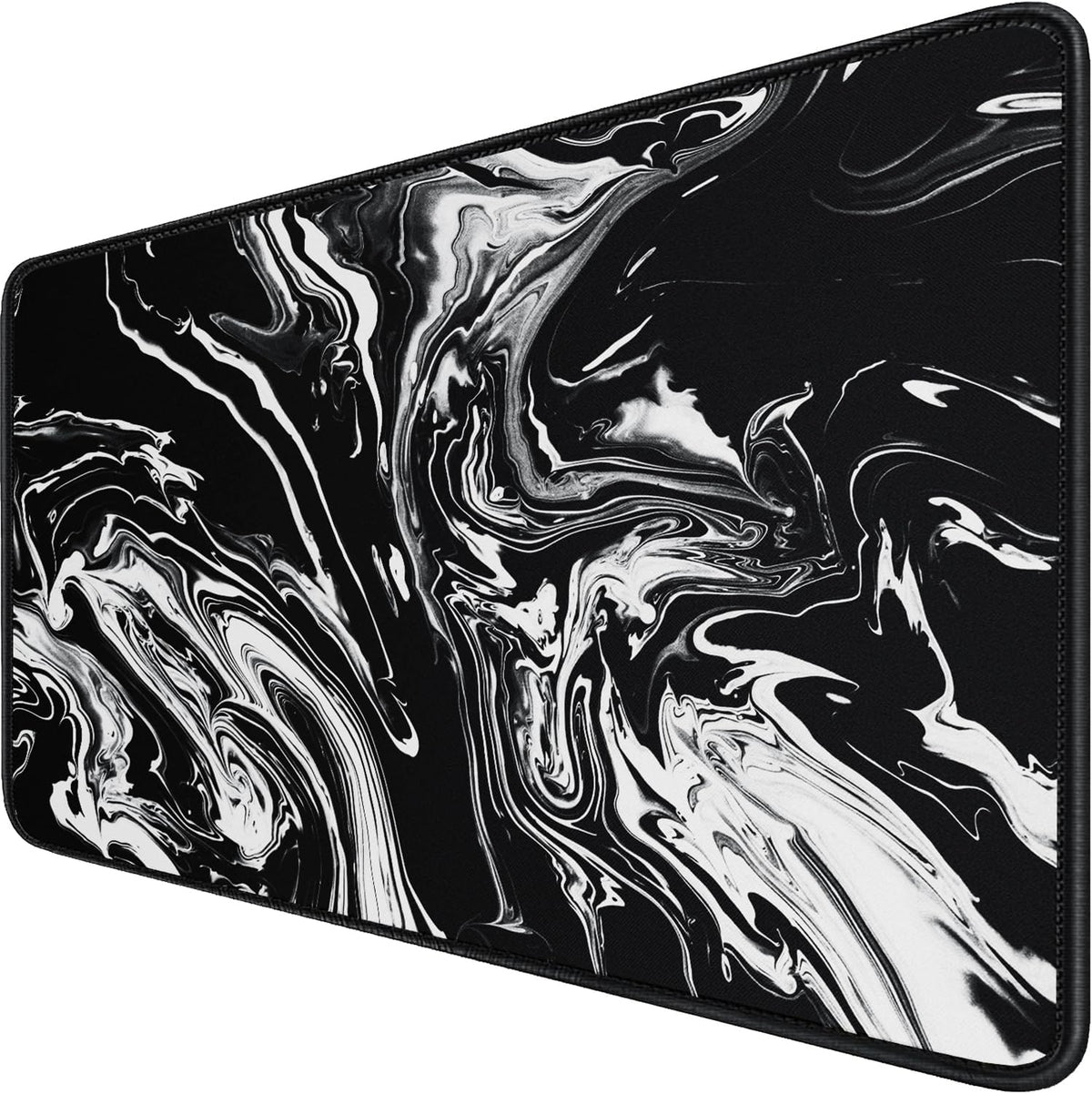 Large Extended Gaming Mouse Pad with Stitched Edges (31.5X15.7In) Mousepad