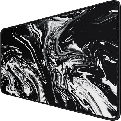 Large Extended Gaming Mouse Pad with Stitched Edges (31.5X15.7In) Mousepad
