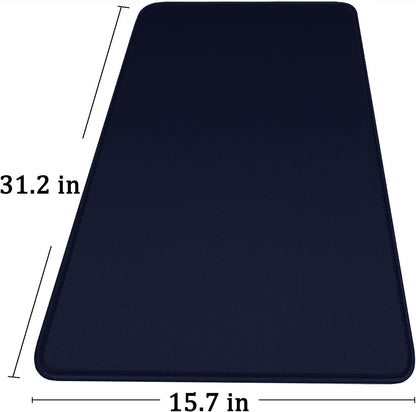 Large Extended Gaming Mouse Pad with Stitched Edges (31.5X15.7In) Mousepad