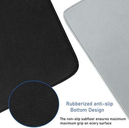 Large Extended Gaming Mouse Pad with Stitched Edges (31.5X15.7In) Mousepad