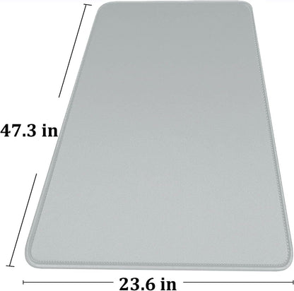 Large Extended Gaming Mouse Pad with Stitched Edges (31.5X15.7In) Mousepad
