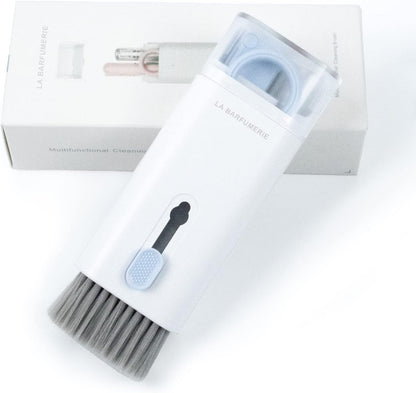 Electronics Cleaner Kit. Keyboard Brush, Airpod Cleaning Tool, Phone Screen Cleaner. for Computers, MacBooks, Laptops, Airpods Pro, Headphones.