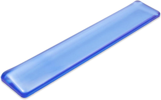 Keyboard Wrist Rest,Gel Wrist Rest for Keyboard-Blue Wrist Rest