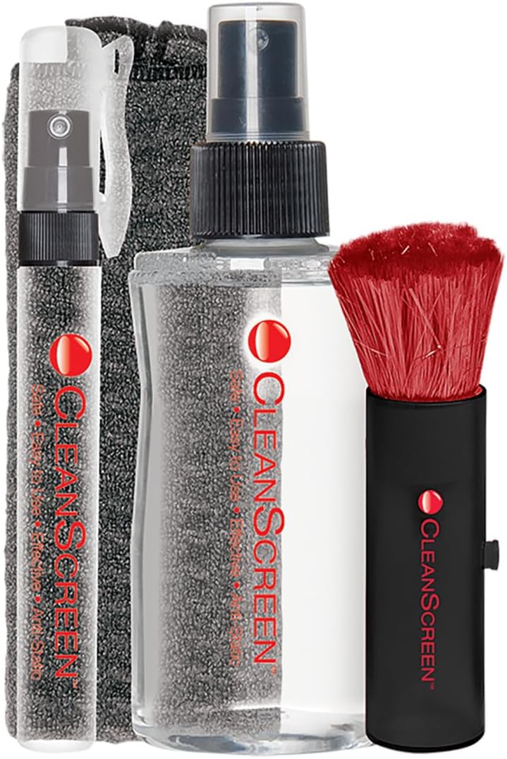 CleanScreen TV Screen Cleaning Kit