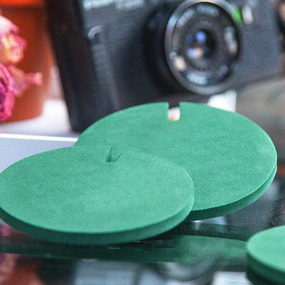 Coasters DIY Cactus Coaster Set of 6 Pieces with Flowerpot Holder for Drinks Novelty Gift for Home Office Bar Decor and Improvement, Brand