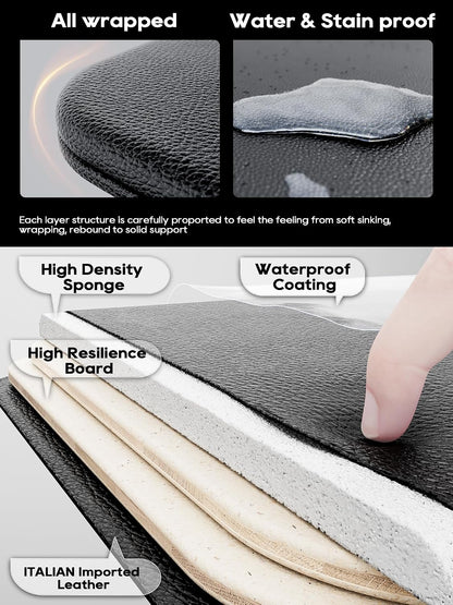 Arm Rest for Desk, Ergonomics Wrist Rest, Desk Extender, Soft Sponge Built-in, Comfortable Arm Support for Desk, Foldable Elbow Rest for Desk, Home, Office(1pcs)