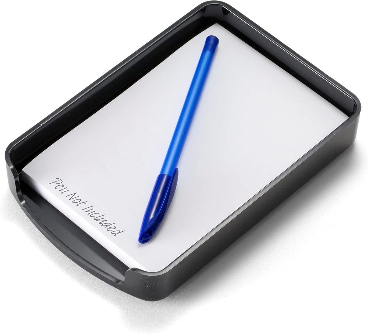2200 Series Executive Memo Holder, Black (22362)