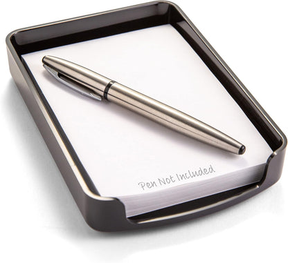 2200 Series Executive Memo Holder, Black (22362)