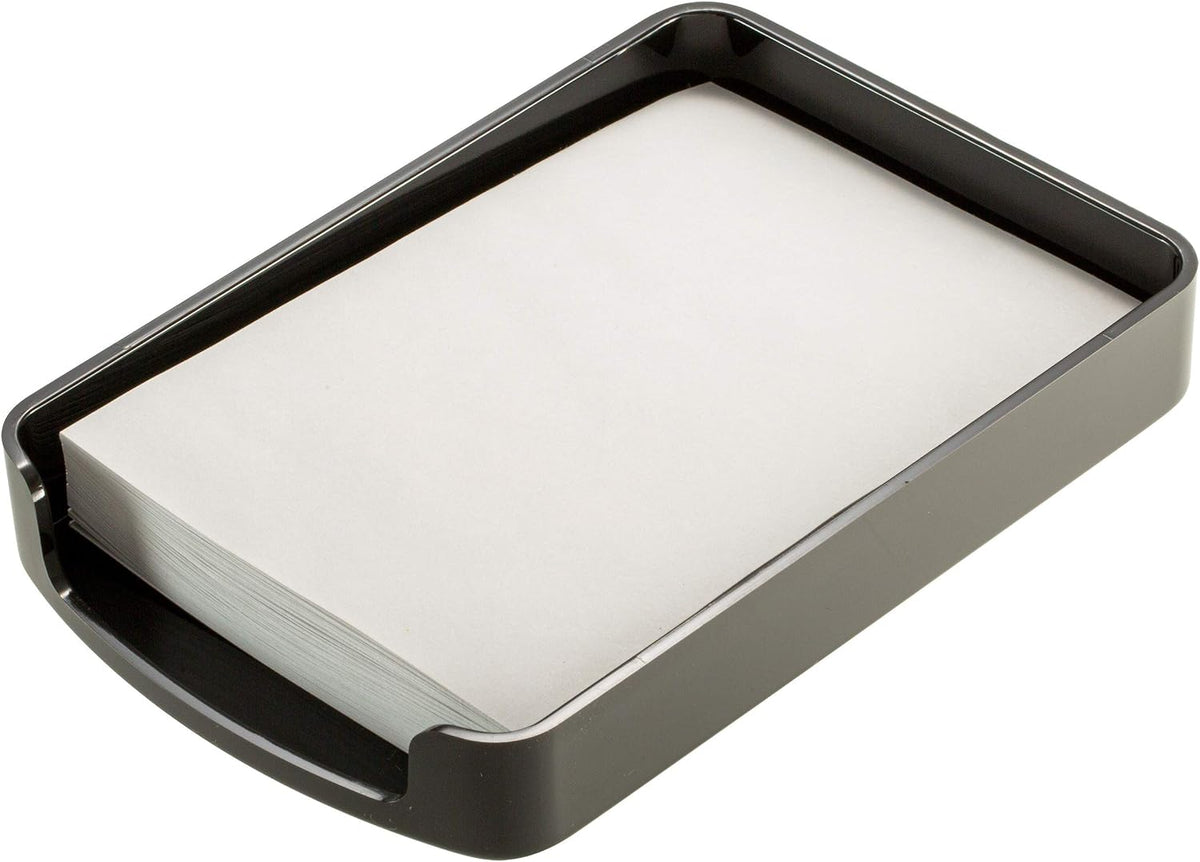 2200 Series Executive Memo Holder, Black (22362)