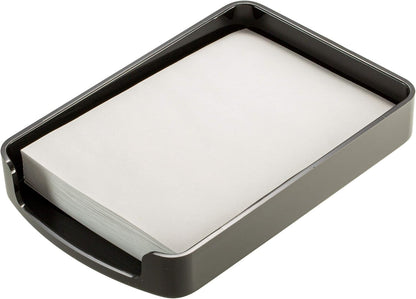 2200 Series Executive Memo Holder, Black (22362)