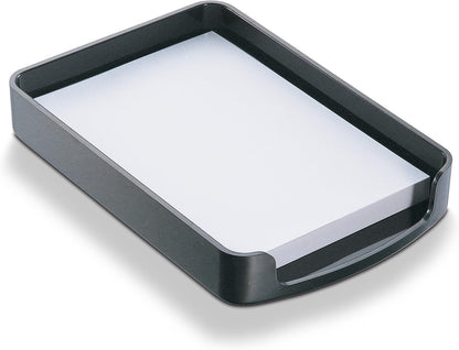 2200 Series Executive Memo Holder, Black (22362)