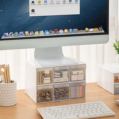 Under Desk Drawer Storage Self-Adhesive, Desk Organizers and Accessories