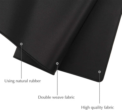 Large Gaming Mouse Pad, Extended XXL Desk Mat 35.4×15.7 Inches Map