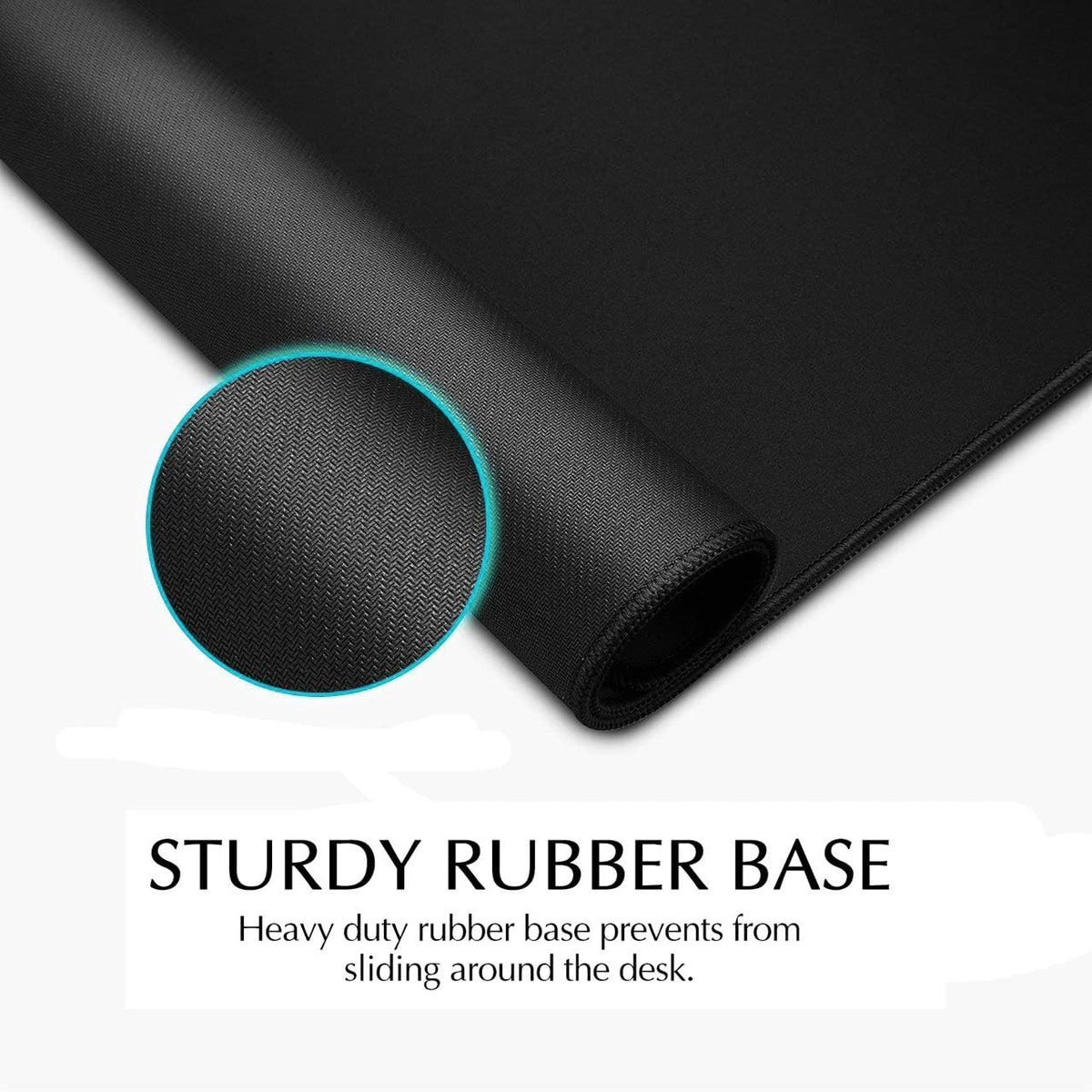 Large Gaming Mouse Pad, Extended XXL Desk Mat 35.4×15.7 Inches Map