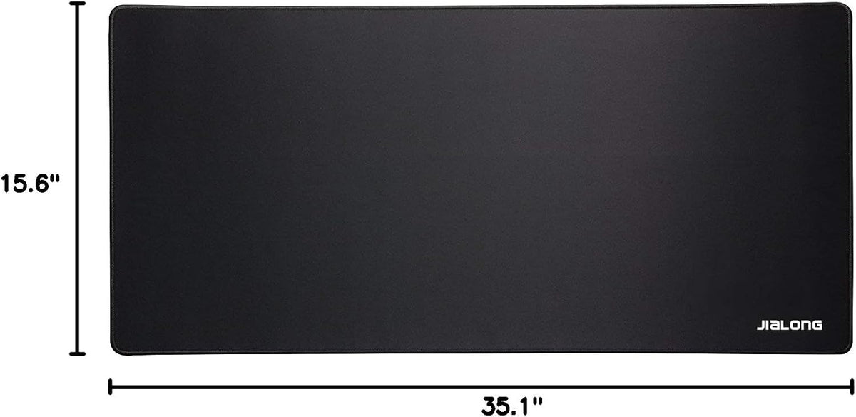 Large Gaming Mouse Pad, Extended XXL Desk Mat 35.4×15.7 Inches Map
