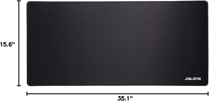 Large Gaming Mouse Pad, Extended XXL Desk Mat 35.4×15.7 Inches Map