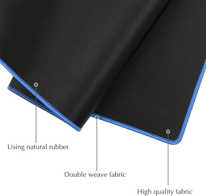 Large Gaming Mouse Pad, Extended XXL Desk Mat 35.4×15.7 Inches Map