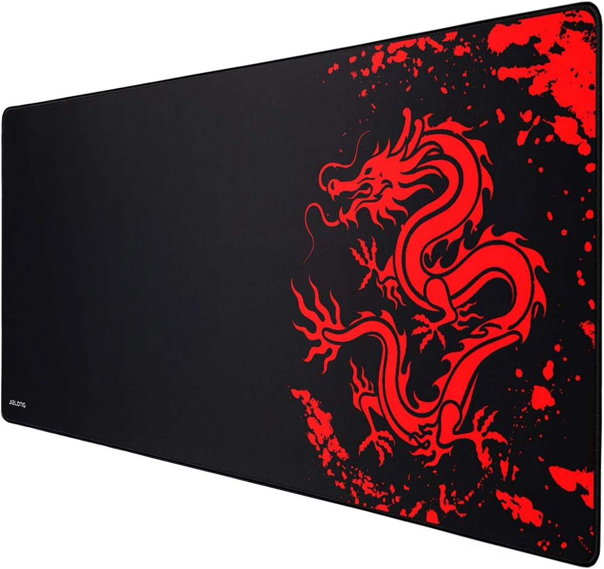 Large Gaming Mouse Pad, Extended XXL Desk Mat 35.4×15.7 Inches Map