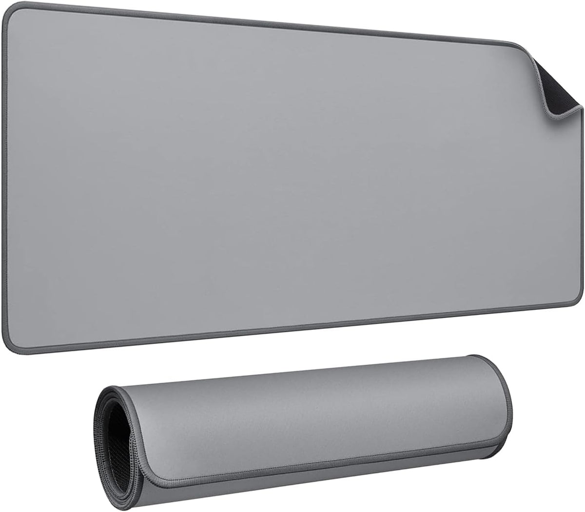 Large Gaming Mouse Pad, Extended XXL Desk Mat 35.4×15.7 Inches Map