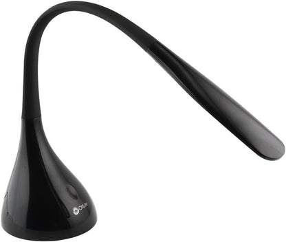Creative Curves LED Desk Lamp, White