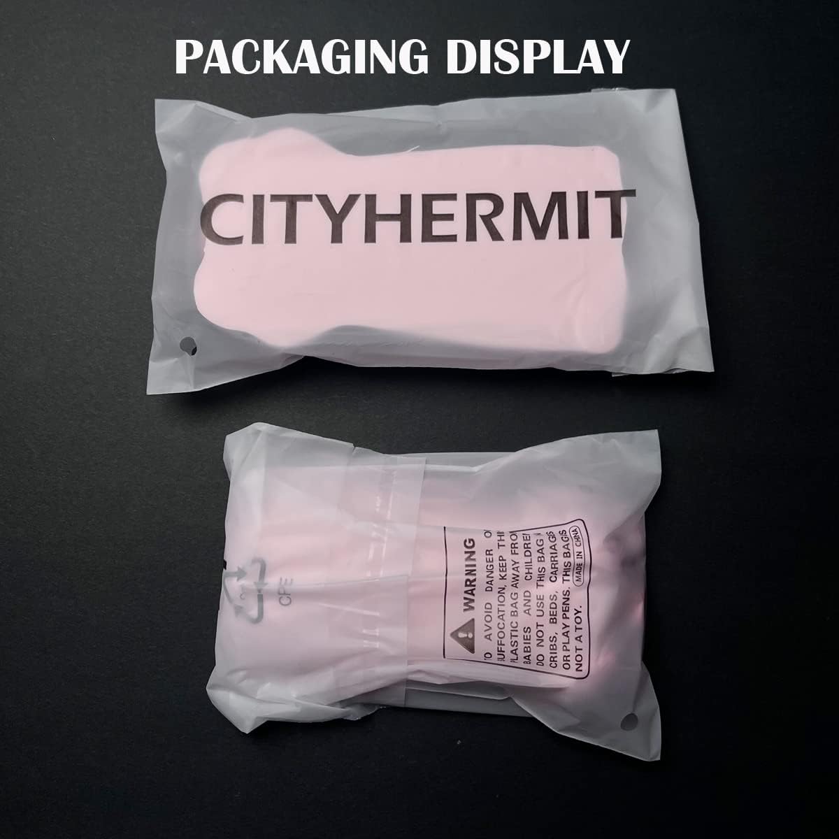 Cityhermit Cute Wrist Rest Support for Mouse Keyboard Computer Elbow Pad Arm Rest for Desk Ergonomic Kawaii Office Supplies Slow Rising PU Mouse Pad Cat