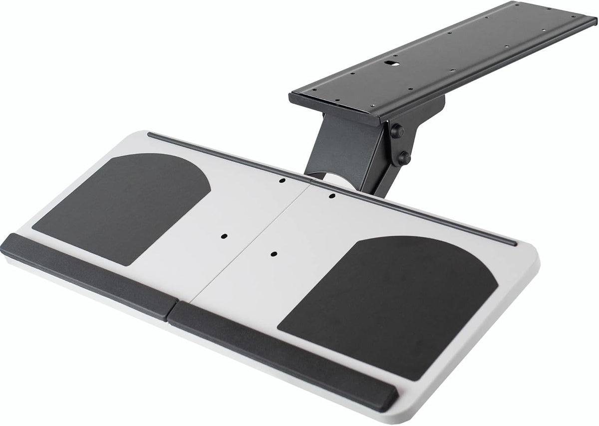 Under Desk 25 x 10 in Keyboard Tray, MOUNT-KB01
