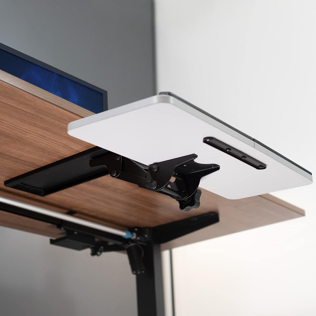 Under Desk 25 x 10 in Keyboard Tray, MOUNT-KB01