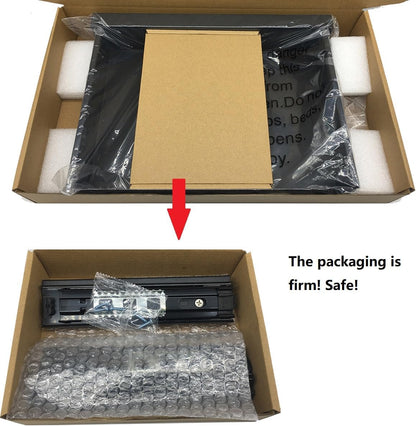 Under Desk Mounted Sliding Pull-out Drawer for Office Desk