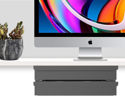 Under Desk Mounted Sliding Pull-out Drawer for Office Desk