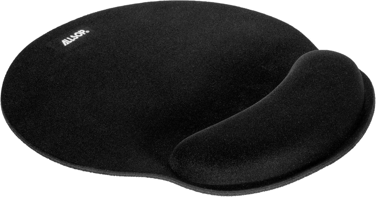 Mouse Pad Pro Memory Foam Mouse Pad - Black (30203)