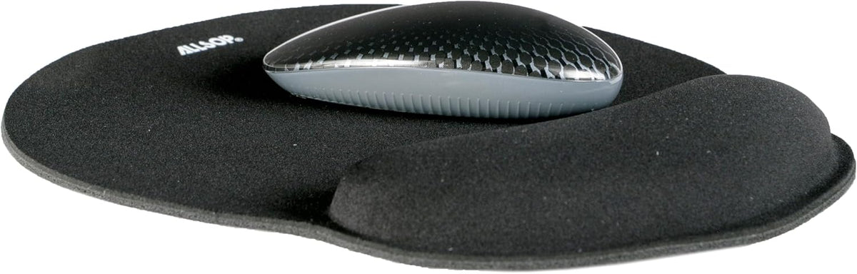 Mouse Pad Pro Memory Foam Mouse Pad - Black (30203)
