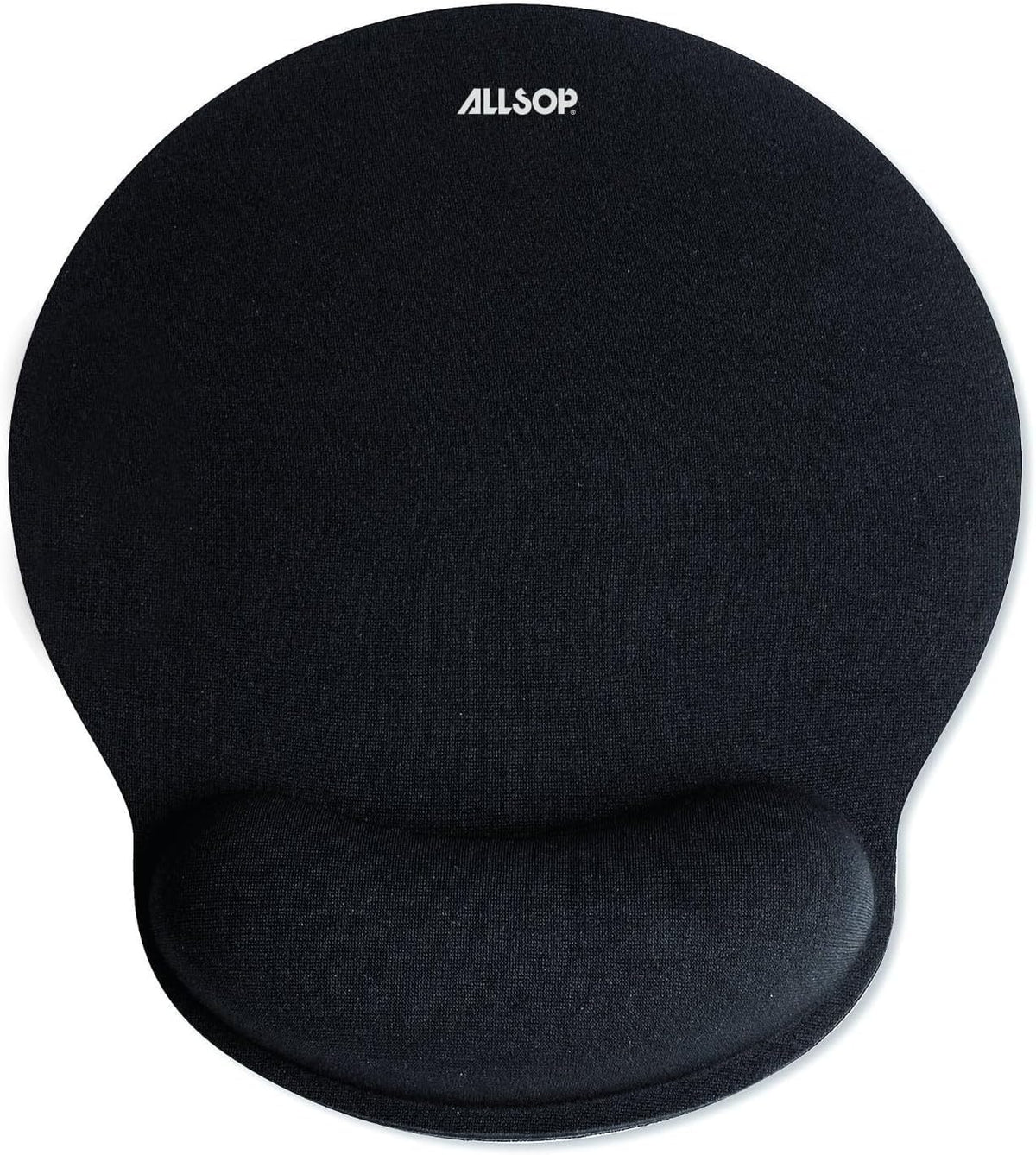 Mouse Pad Pro Memory Foam Mouse Pad - Black (30203)
