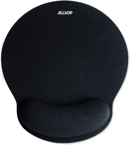 Mouse Pad Pro Memory Foam Mouse Pad - Black (30203)