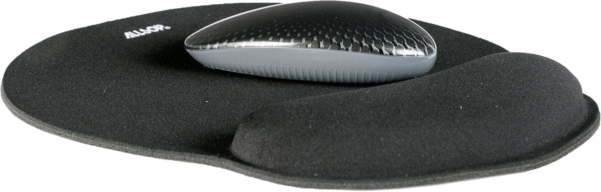 Mouse Pad Pro Memory Foam Mouse Pad - Black (30203)