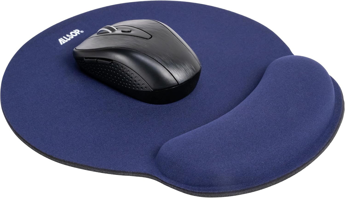 Mouse Pad Pro Memory Foam Mouse Pad - Black (30203)