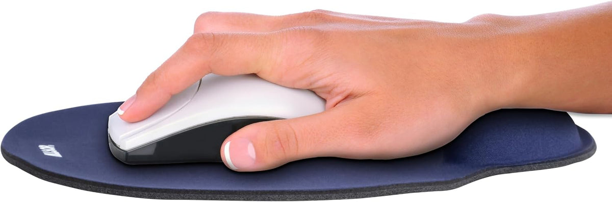 Mouse Pad Pro Memory Foam Mouse Pad - Black (30203)