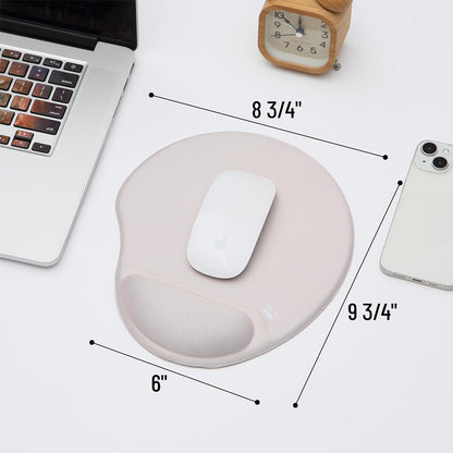 Ergonomic Mouse Pad with Wrist Rest