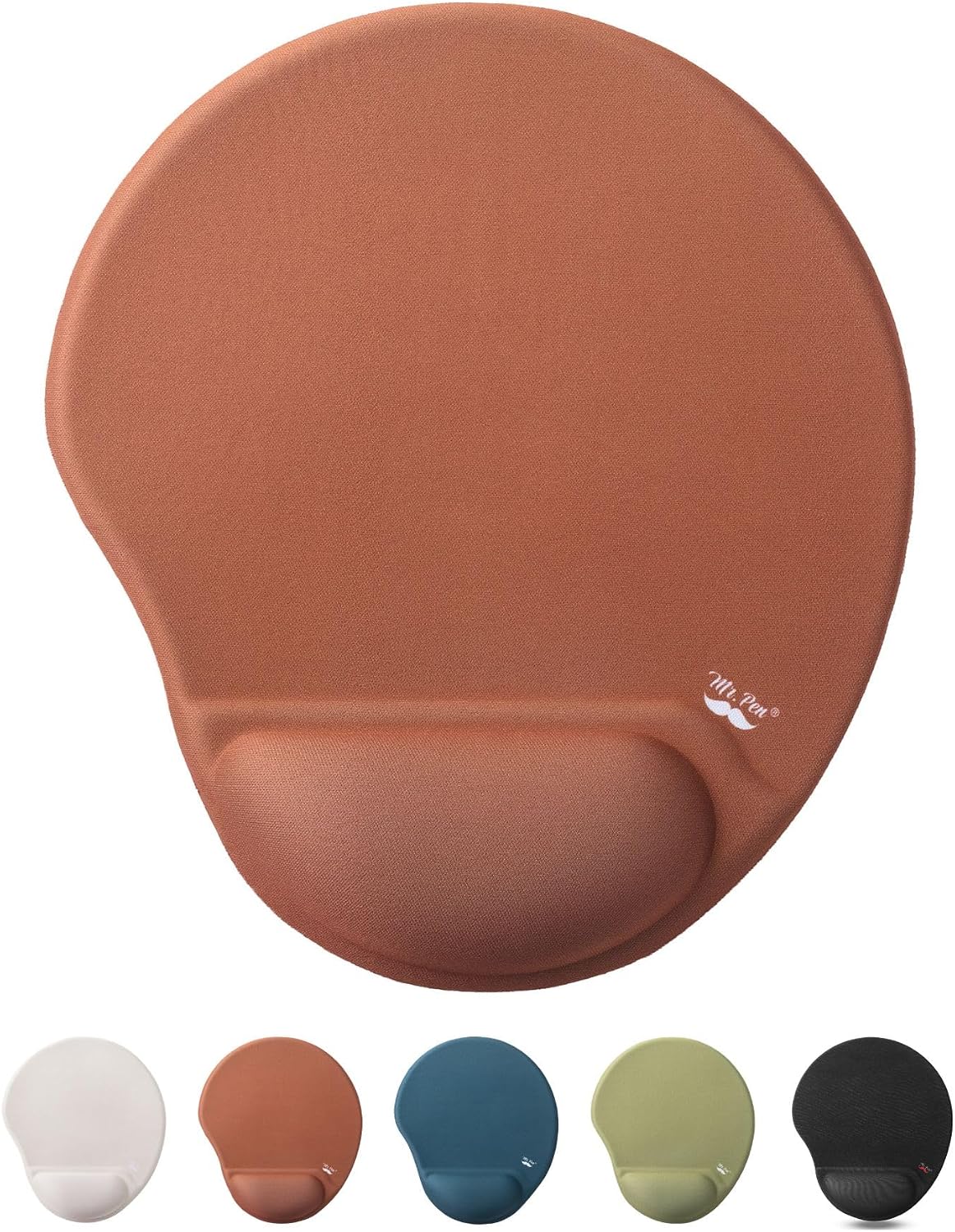 Ergonomic Mouse Pad with Wrist Rest
