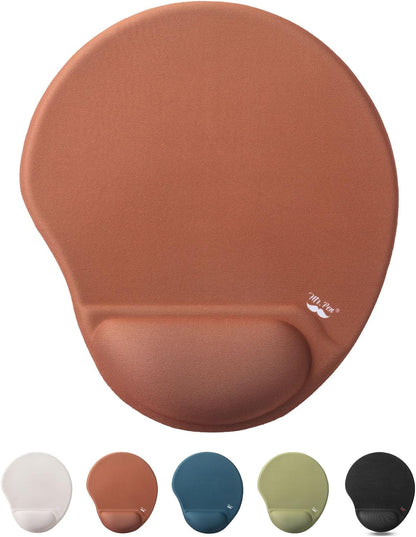 Ergonomic Mouse Pad with Wrist Rest