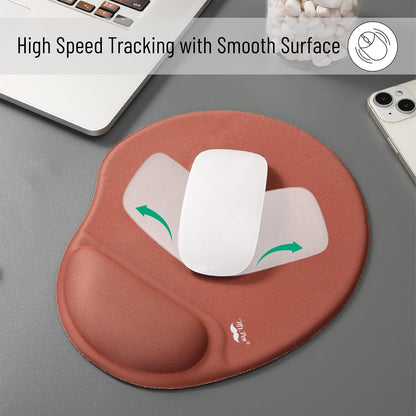 Ergonomic Mouse Pad with Wrist Rest