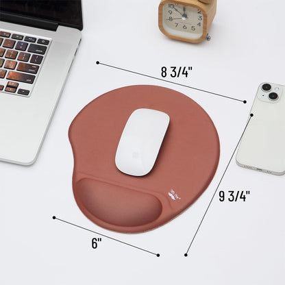 Ergonomic Mouse Pad with Wrist Rest