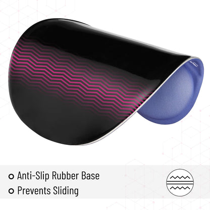 Ergonomic Mouse Pad with Wrist Rest