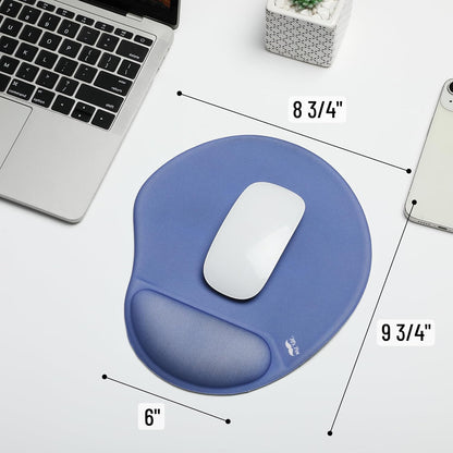 Ergonomic Mouse Pad with Wrist Rest