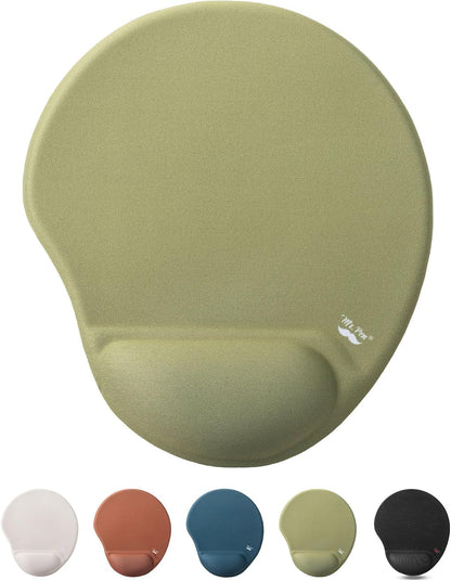 Ergonomic Mouse Pad with Wrist Rest
