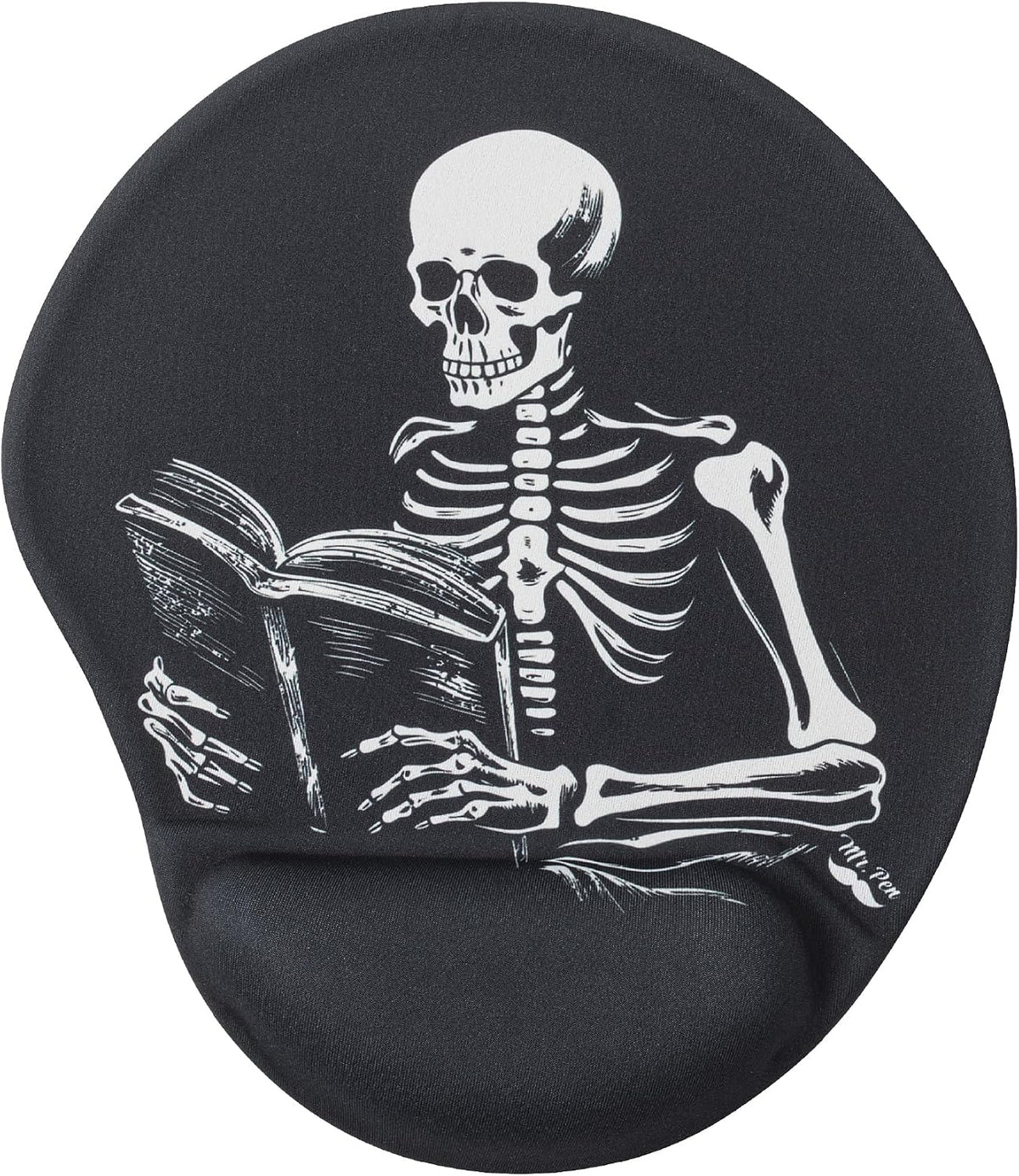 Ergonomic Mouse Pad with Wrist Rest