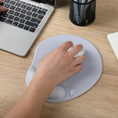 Ergonomic Mouse Pad with Wrist Rest