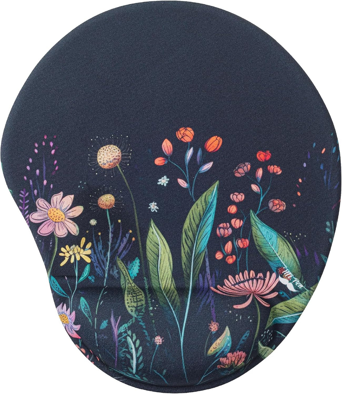 Ergonomic Mouse Pad with Wrist Rest